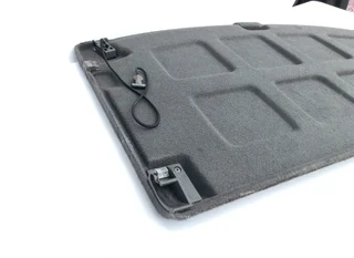 Opel Corsa parcel shelf rear load luggage boot cover tray for sale