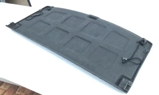 Opel Corsa parcel shelf rear load luggage boot cover tray for sale