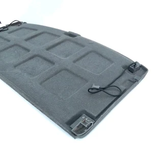 Opel Corsa parcel shelf rear load luggage boot cover tray for sale