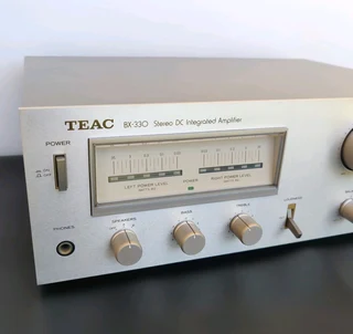 TEAC BX-330 Stereo DC Integrated Amplifier for sale