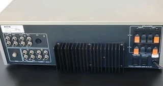 TEAC BX-330 Stereo DC Integrated Amplifier for sale