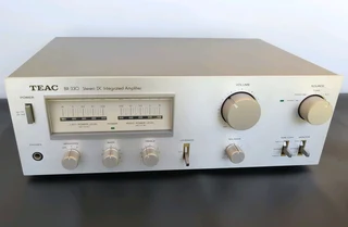 TEAC BX-330 Stereo DC Integrated Amplifier for sale