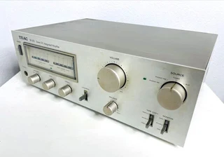 TEAC BX-330 Stereo DC Integrated Amplifier for sale