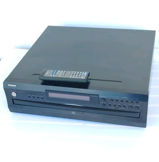 Integra CDC-3.4 High Performance Premium 6-Disc Carousel CD Changer for sale