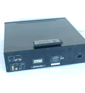 Integra CDC-3.4 High Performance Premium 6-Disc Carousel CD Changer for sale