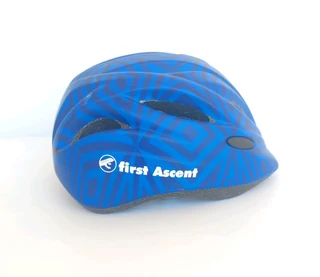First Ascent Electric FAC10 Junior XS 46-50cm  bicycle helmet for sale