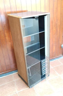 HiFi Component Cabinet for sale