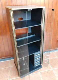 HiFi Component Cabinet for sale