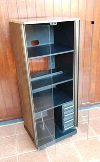HiFi Component Cabinet for sale