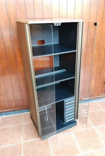 HiFi Component Cabinet for sale