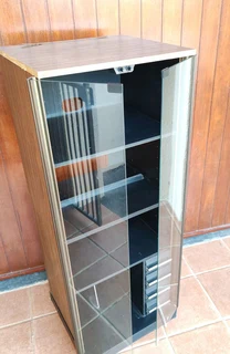 HiFi Component Cabinet for sale