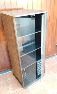 HiFi Component Cabinet for sale