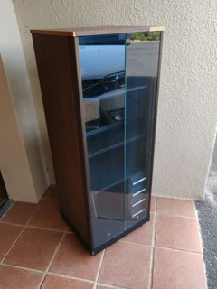 HiFi Component Cabinet for sale
