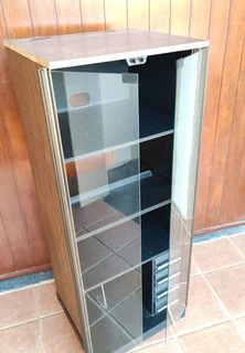 HiFi Component Cabinet for sale