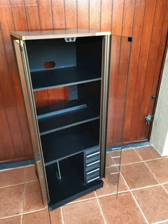 HiFi Component Cabinet for sale