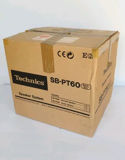 Technics SB-PT60 Speaker system for sale