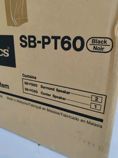 Technics SB-PT60 Speaker system for sale
