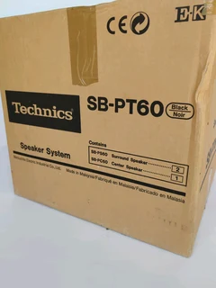 Technics SB-PT60 Speaker system for sale