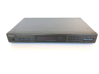 Technics Stereo Synthesizer Tuner ST-K55 for sale