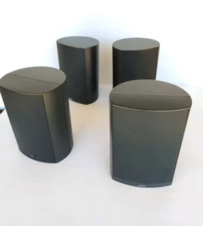 Jamo satellite mini bookshelf speakers for sale