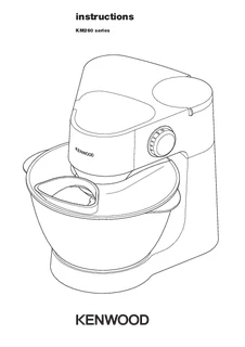 Kenwood AT265 Prospero Continuous Centrifugal Juicer Attachment for sale