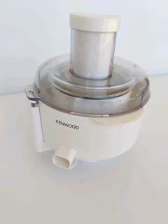 Kenwood AT265 Prospero Continuous Centrifugal Juicer Attachment for sale