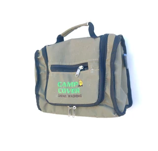 Camp Cover Safari ripstop washbag for sale
