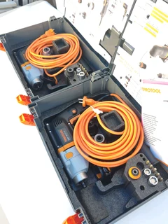 Protool DRP 16 ET FF 4 in1 drill screwdriver set for sale