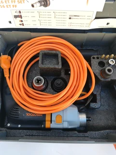 Protool DRP 16 ET FF 4 in1 drill screwdriver set for sale