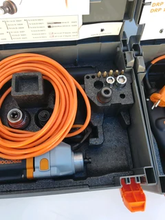 Protool DRP 16 ET FF 4 in1 drill screwdriver set for sale