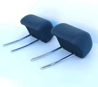 Mercedes Benz back seat left and right headrest for sale