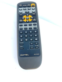 Rotel RR-DV91 DVD Player Remote Control for sale