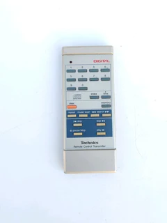 Technics  SHR82 digital CD Audio Remote Control transmitter for sale