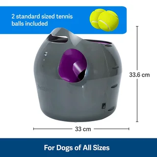 PetSafe Hands-free fetch Automatic Ball Launcher for sale