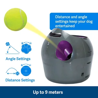 PetSafe Hands-free fetch Automatic Ball Launcher for sale