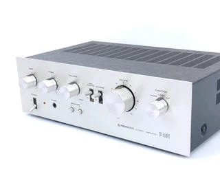 Pioneer Stereo Amplifier SA-5500 II for sale