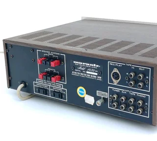 Marantz console Stereo Amplifier Model 1030 for sale