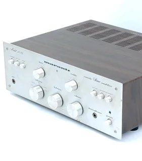 Marantz console Stereo Amplifier Model 1030 for sale