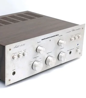 Marantz console Stereo Amplifier Model 1030 for sale