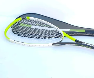 Dunlop Tempo Graphite Squash Racket for sale