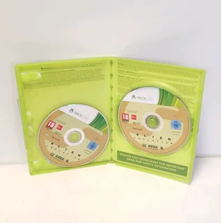 XBOX 360 Alien Isolation video game for sale