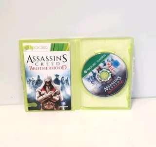XBOX 360 Assassin&#39;s Creed Brotherhood video game for sale