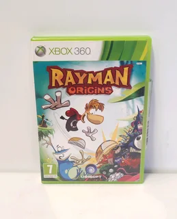 XBOX 360 Rayman Origins video game for sale