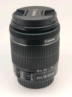 Canon EF-S 18-55mm f/3.5-5.6 IS STM zoom Lens for sale