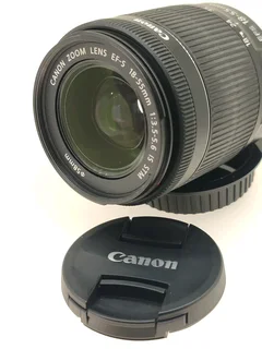 Canon EF-S 18-55mm f/3.5-5.6 IS STM zoom Lens for sale