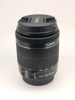 Canon EF-S 18-55mm f/3.5-5.6 IS STM zoom Lens for sale