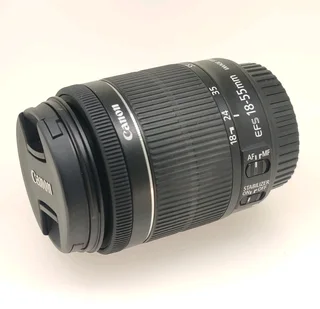 Canon EF-S 18-55mm f/3.5-5.6 IS STM zoom Lens for sale