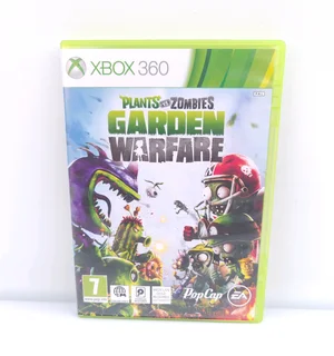 XBOX 360 Plants vs Zombies Garden Warfare video game for sale