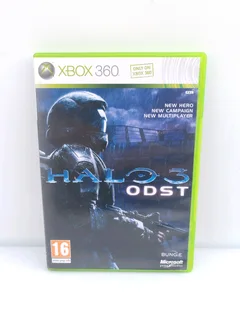XBOX 360 Halo 3 ODST video game for sale