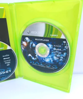 XBOX 360 Halo 3 ODST video game for sale
